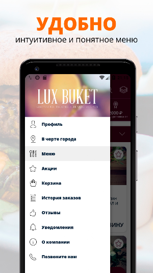 Lux_buket | Кострома Screenshot 1
