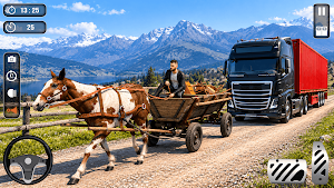US Farm Animal Transport Game Screenshot 2