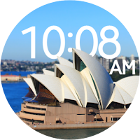 Sydney Watch Face