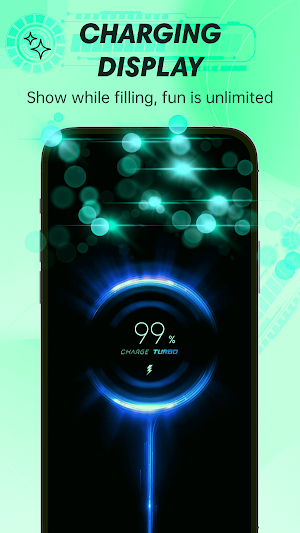 Power Glow Show Screenshot 0