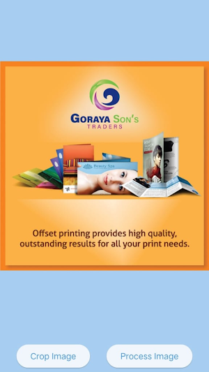 Image to Text Recognition Screenshot 2
