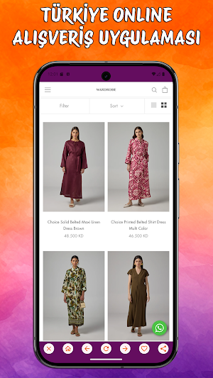 Online Shopping in Turkey Screenshot 1