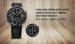 Rolling Watch Face Screenshot 2