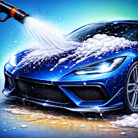 GasoGleam Car Wash Garage