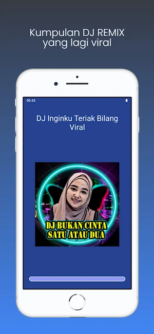 DJ Inginku Teriak Bilang Viral Screenshot 0