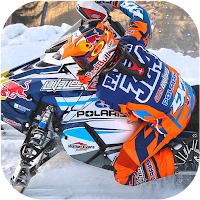 Snowcross Extreme Action Wallp