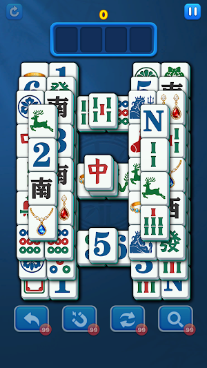 Mahjong Zen: Solitaire Puzzle Screenshot 3