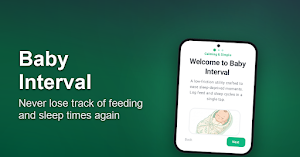 Baby Interval Reminder Screenshot 0
