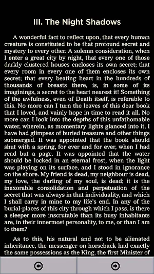 A Tale of Two Cities Charles Dickens Screenshot 3