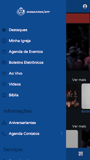 IDAMAZONIAAPP Screenshot 3