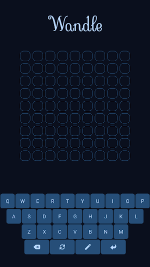 Wandle: Word Game Screenshot 2