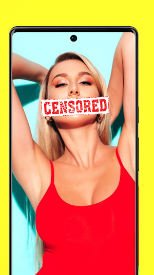 Censored Photo Editor Screenshot 2
