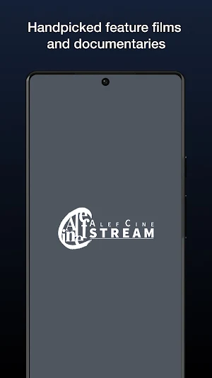AlefCine Stream Screenshot 0