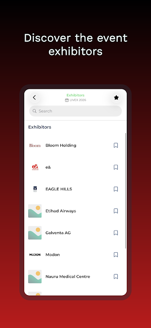 LIVEX Screenshot 2
