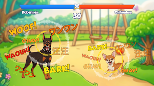 Dog Battle Screenshot 0