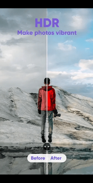 Femini: AI Photo Enhancer Screenshot 3