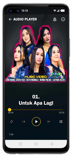 Om Adella Full Album Offline Screenshot 1