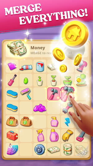 Rob and Renovate: Merge Screenshot 1