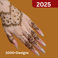 Mehndi Design 2025 - Henna Art