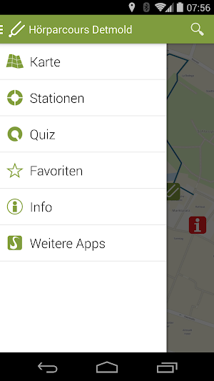 Detmold Hearing Trail Screenshot 0