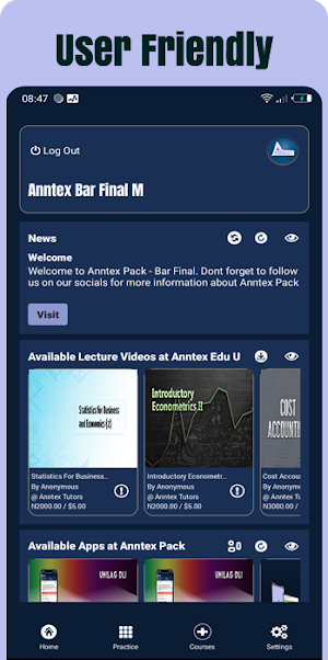 Anntex Pack - Bar Final Screenshot 1