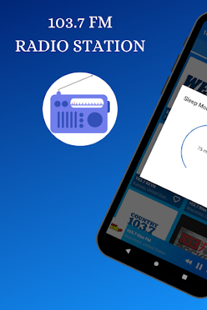 103.7 FM Radio Station Online Screenshot 3