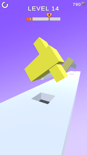 Drop Line Screenshot 3