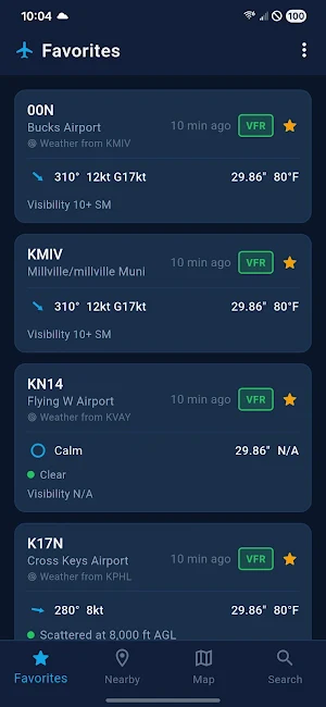 Wind & Runways Screenshot 0
