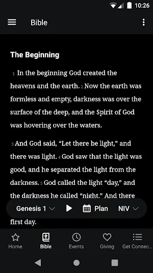 Regional Church Screenshot 1