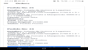 Kudya Parceiro Screenshot 3