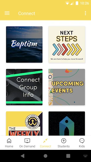 The Church at CW Screenshot 1