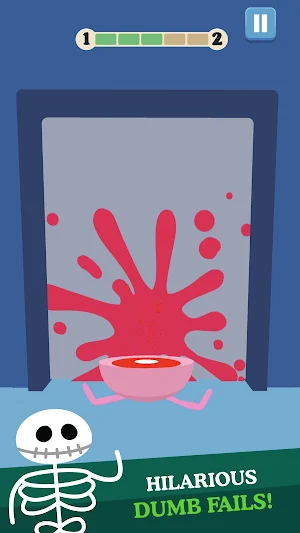 Dumb Ways to Die: Dumb Choices Screenshot 1