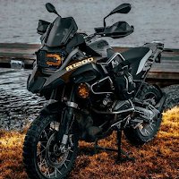 BMW R1250GS Wallpapers