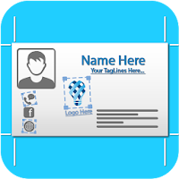 Visiting Card Maker Free