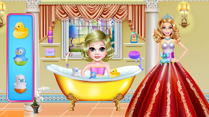 Royal Bathroom Cleanup Screenshot 3
