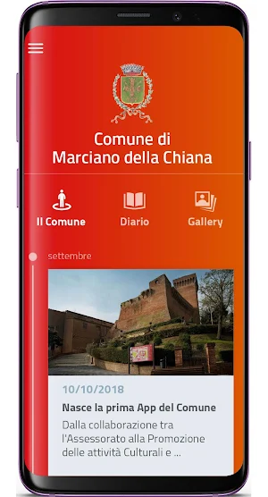 MyMarcianoDellaChiana Screenshot 2