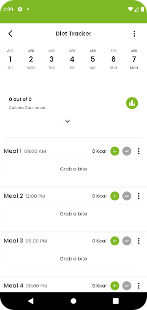 TheFitech Screenshot 2