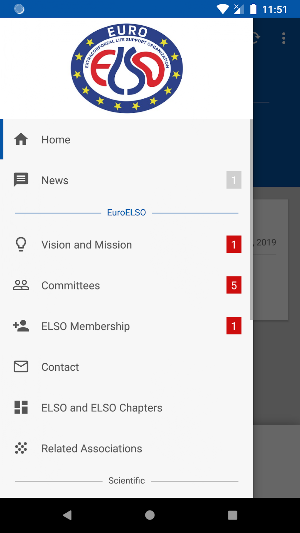 EuroELSO Screenshot 0