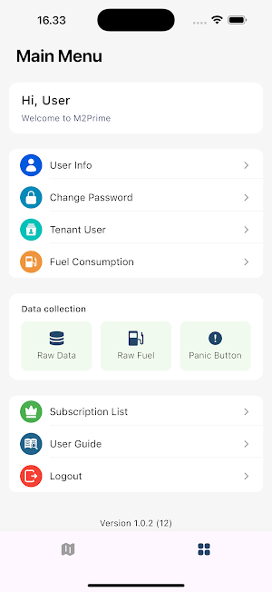 M2Prime Screenshot 3