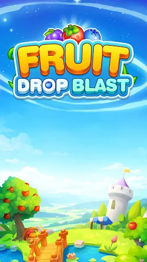 Fruit Drop Blast Screenshot 0