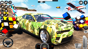 Army School Driving Car Games Screenshot 1