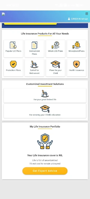 i-MagicPlus Wealth Tracker App Screenshot 2