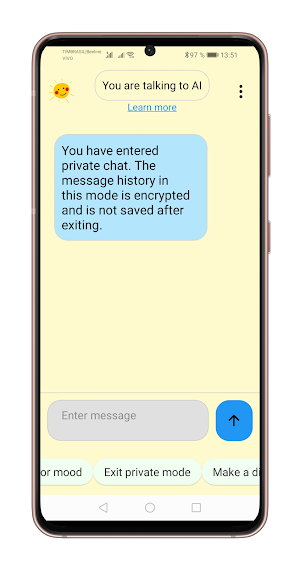 MoodModify Screenshot 3