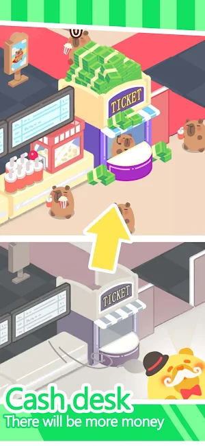 Idle CineCapy Screenshot 0