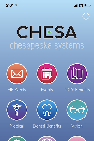 Chesapeake Systems Screenshot 0