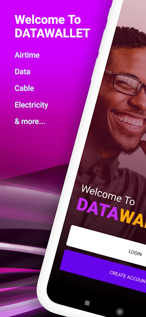 Datawallet Screenshot 0