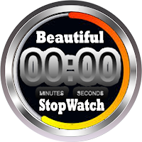 Beautiful StopWatch