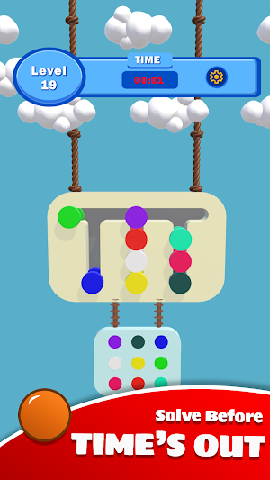 Color Dots-Color Puzzle Screenshot 2