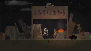 Wasteland Story : Survival RPG Screenshot 1