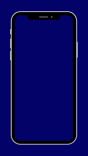 Blue wallpaper Screenshot 3